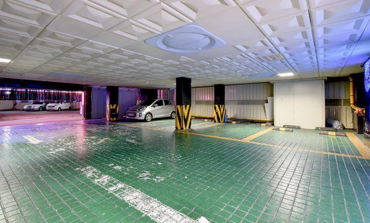 Click 21 Motel Busan Eksteriør billede