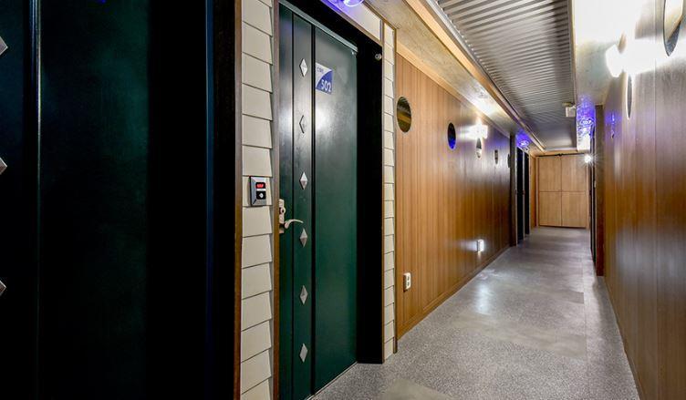 Click 21 Motel Busan Eksteriør billede